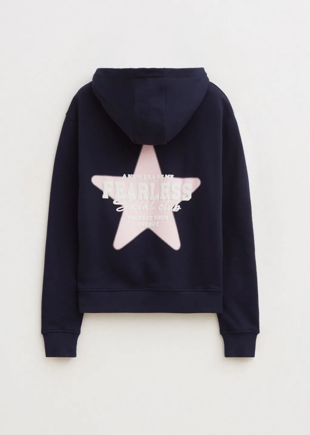Sweaters En Hoodies<The Sting Back to school hoodie donkerblauw