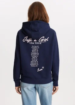 Sweaters En Hoodies<The Sting Back to school hoodie blauw, marine