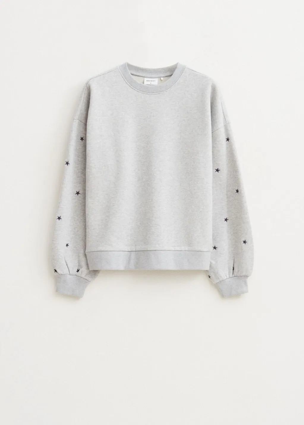 Sweaters En Hoodies<The Sting Balloon sweater grijs, licht melee