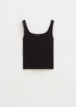 Basics|Singlets<The Sting Basic singlet zwart