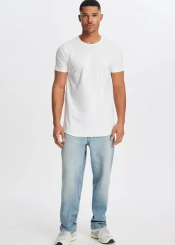 T-Shirts<The Sting Basic t-shirt wit