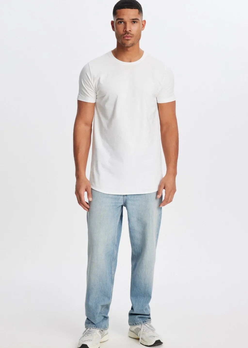 T-Shirts<The Sting Basic t-shirt wit