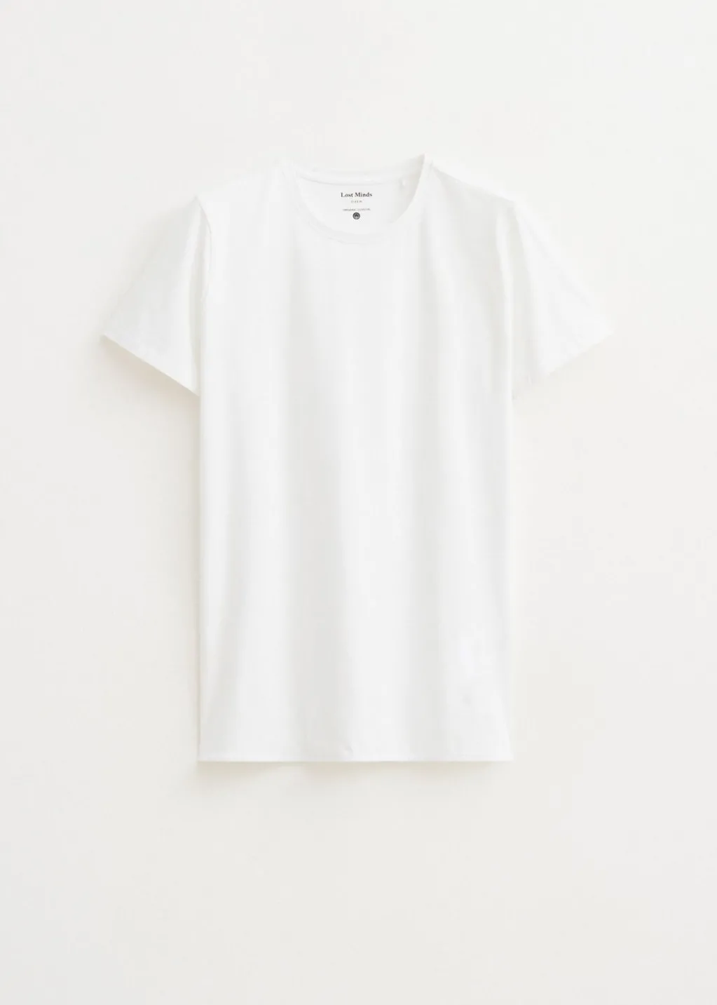 T-Shirts<The Sting Basic t-shirt wit