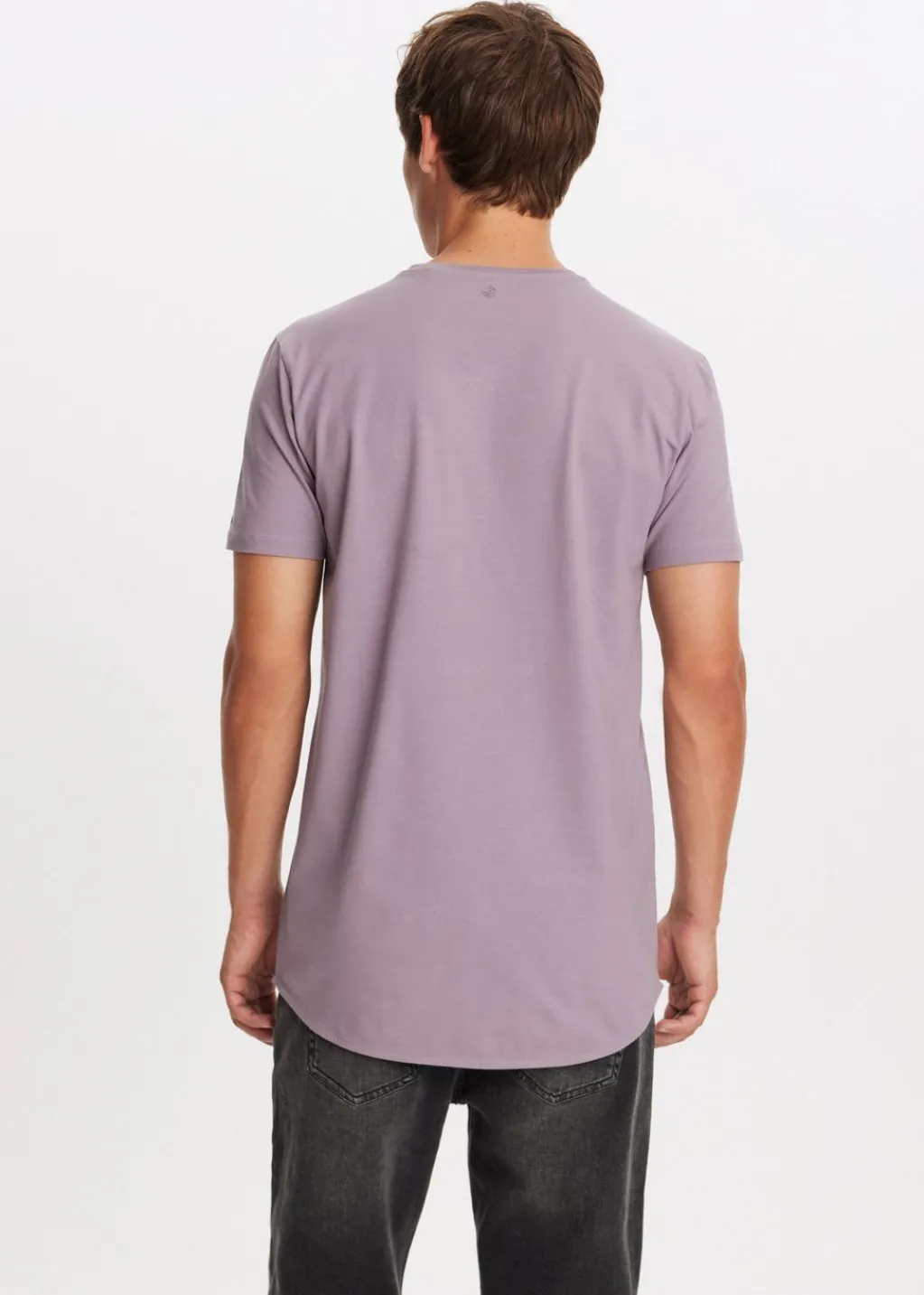 T-Shirts<The Sting Basic t-shirt middenpaars