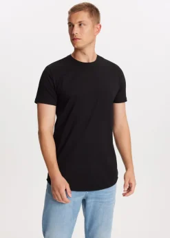 T-Shirts<The Sting Basic t-shirt zwart