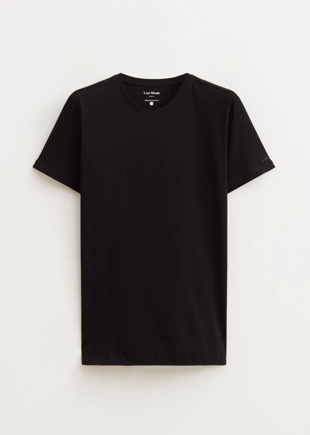 T-Shirts<The Sting Basic t-shirt zwart
