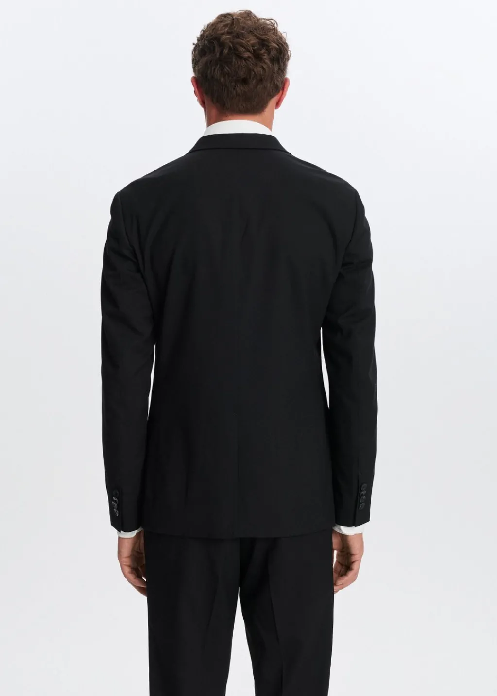 Blazers<The Sting Blazer met knoop zwart