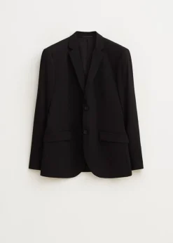 Blazers<The Sting Blazer met knoop zwart