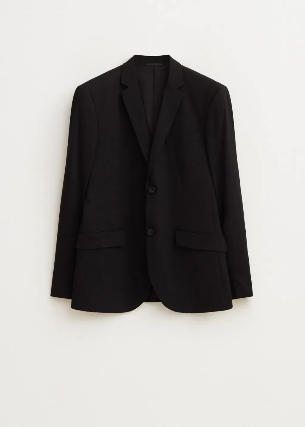 Blazers<The Sting Blazer met knoop zwart