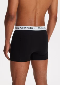 Ondergoed<The Sting Boxer 3-pack zwart