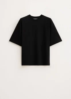 T-Shirts<The Sting Boxy T-shirt zwart