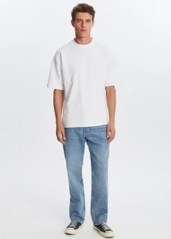 Jeans<The Sting Bruno straight leg jeans light used