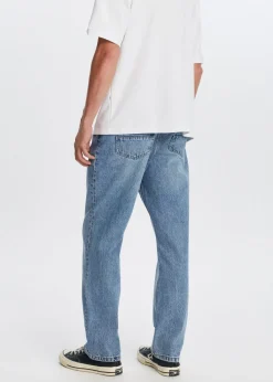 Jeans<The Sting Bruno straight leg jeans light used