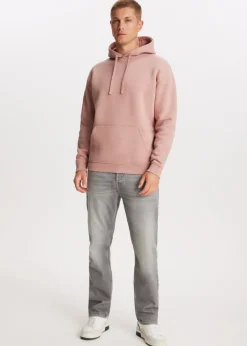 Sweaters En Hoodies<The Sting Brushed hoodie rose