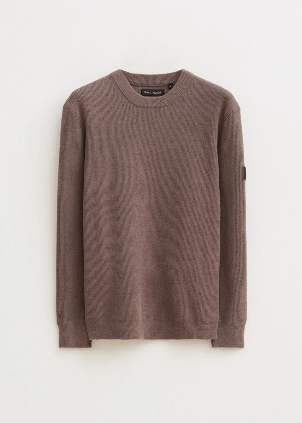 Truien En Vesten<The Sting Chenille trui lichtbruin
