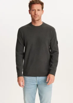 Truien En Vesten<The Sting Chenille trui antraciet
