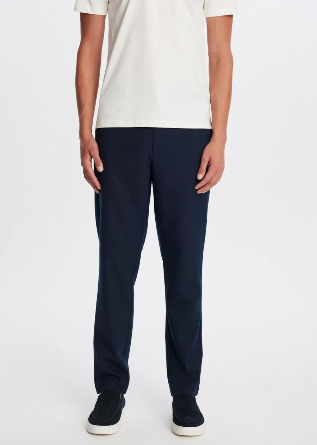Broeken<The Sting Como chino donkerblauw