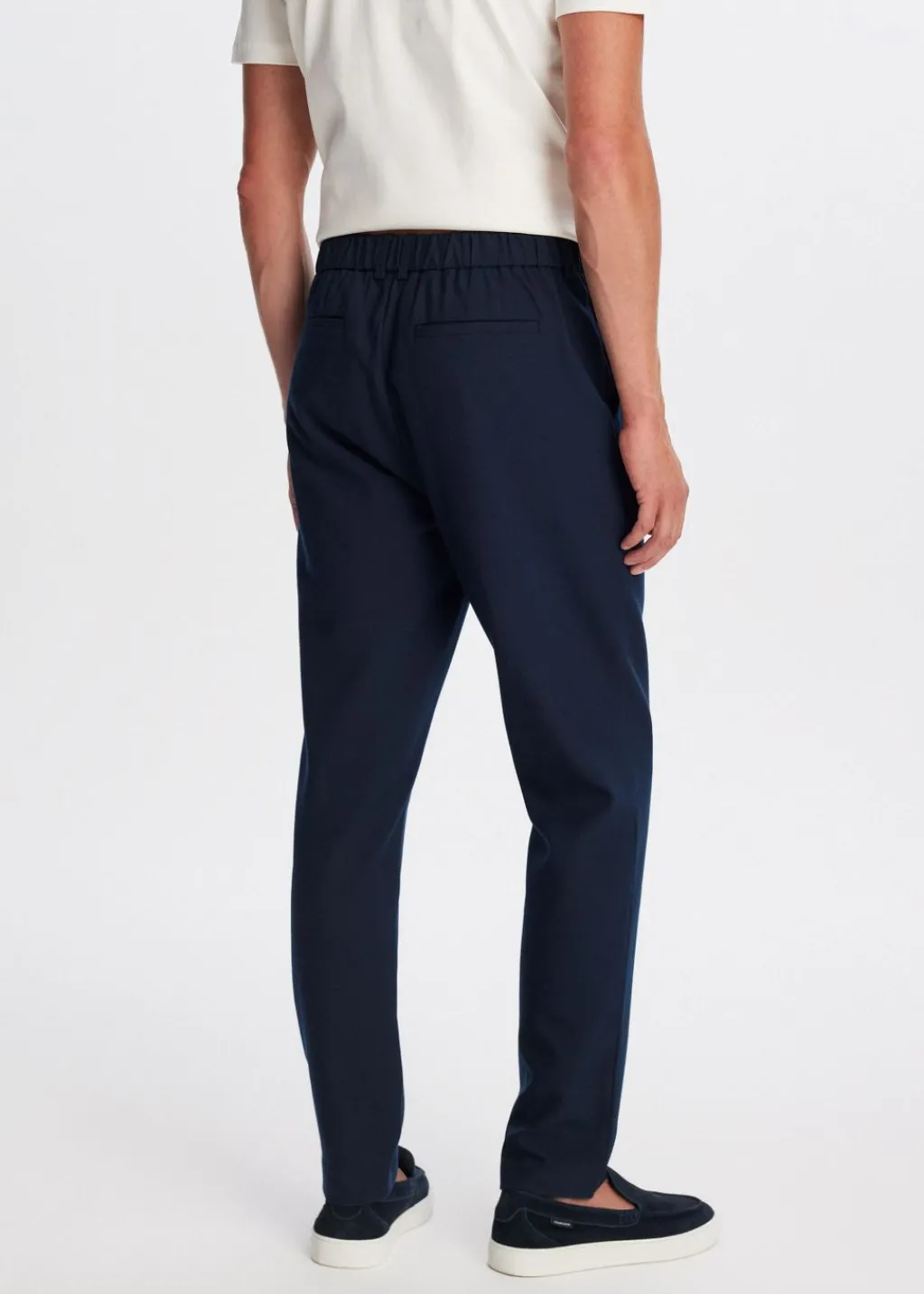 Broeken<The Sting Como chino donkerblauw