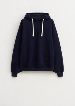 Sweaters En Hoodies<The Sting Cutseam hoodie donkerblauw