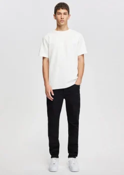 Jeans<The Sting Duke v2 slim fit jeans zwart