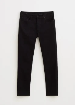 Jeans<The Sting Duke v2 slim fit jeans zwart
