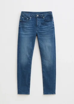 Jeans<The Sting Duke v2 slim fit jeans blauw