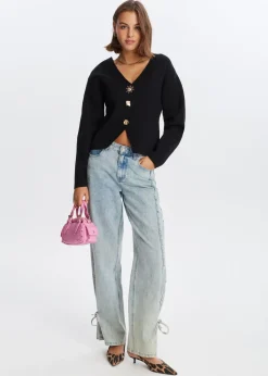 Truien En Vesten<The Sting Fancy vestje zwart