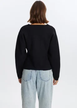 Truien En Vesten<The Sting Fancy vestje zwart