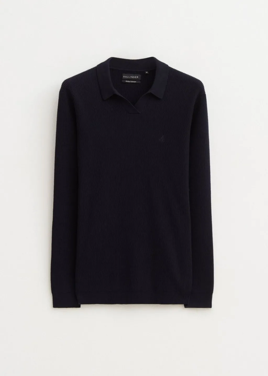 Polo's|Truien En Vesten<The Sting Gebreide johnny polo donkerblauw