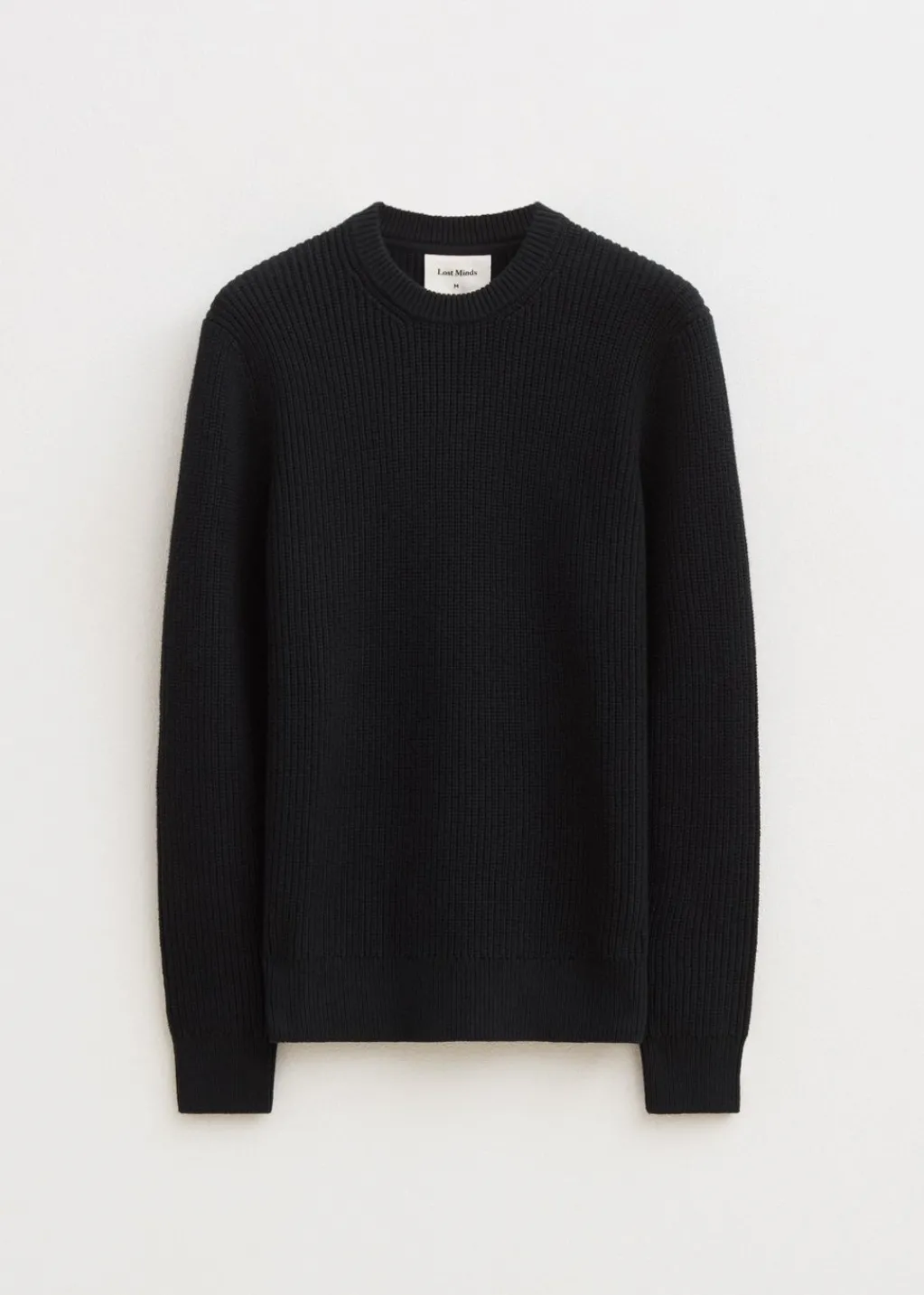 Basics|Truien En Vesten<The Sting Gebreide trui groen bottle, midden