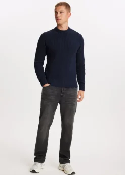 Basics|Truien En Vesten<The Sting Gebreide trui donkerblauw