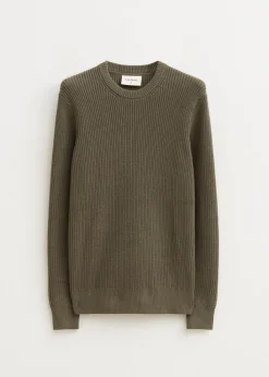 Basics|Truien En Vesten<The Sting Gebreide trui groen, olijf