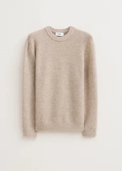 Truien En Vesten<The Sting Gebreide trui melange taupe, light