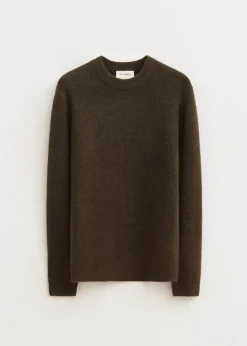 Truien En Vesten<The Sting Gebreide trui pullover groen, donker melee