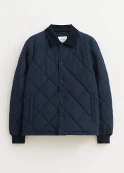 Jassen<The Sting Gewatteerd jack donkerblauw