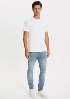 Jeans<The Sting Heaton modern regular jeans dusty blue
