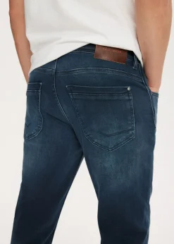 Jeans<The Sting Heaton modern regular jeans blauwtint