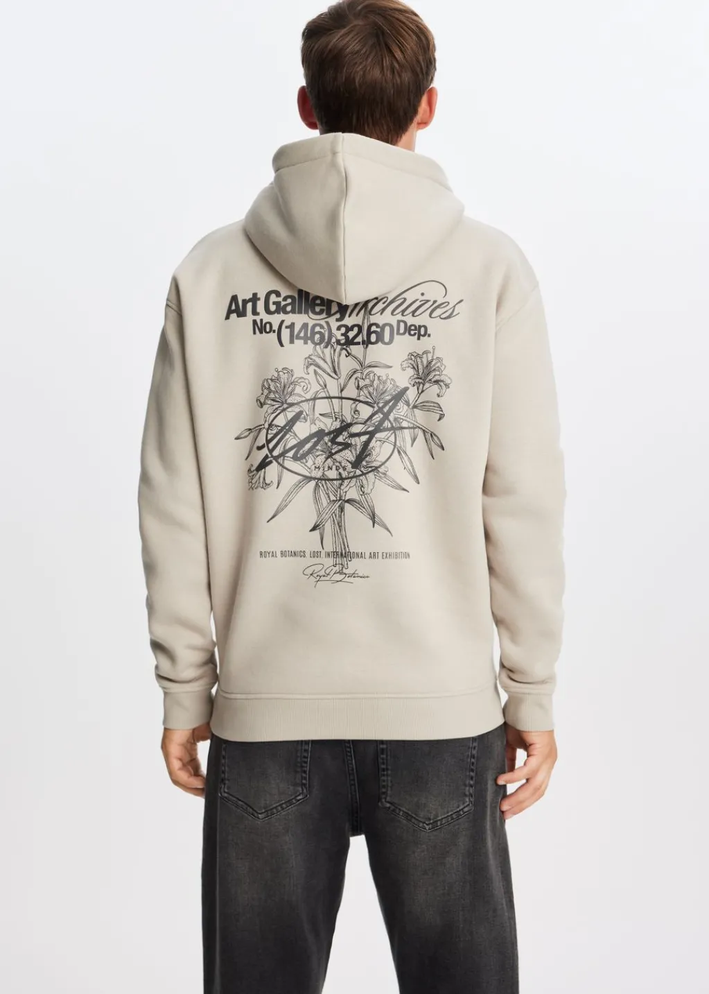 Sweaters En Hoodies<The Sting Hoodie art gallery nude