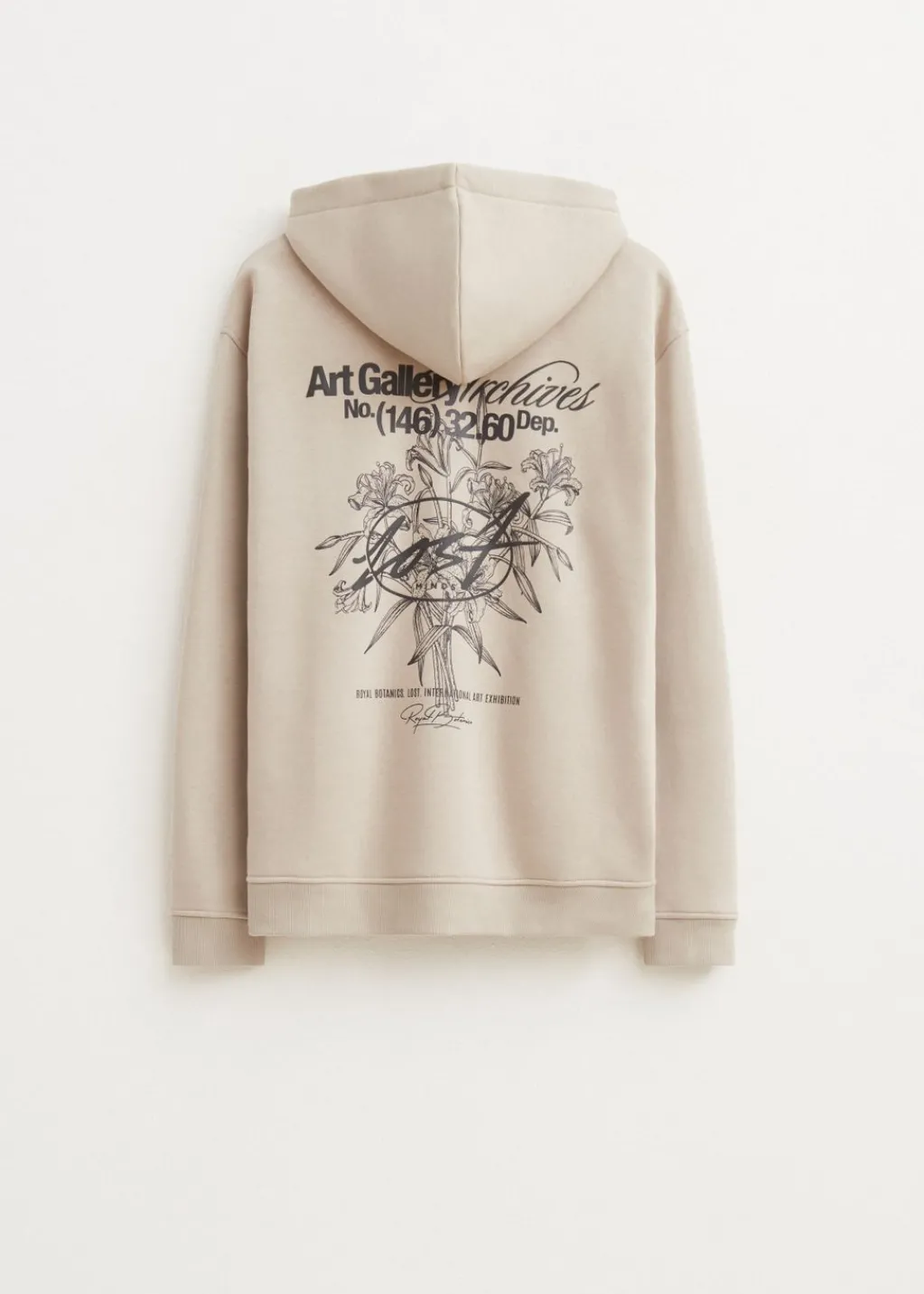 Sweaters En Hoodies<The Sting Hoodie art gallery nude
