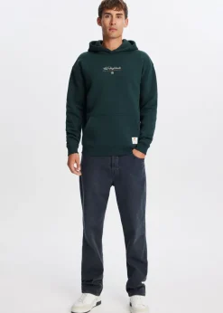 Sweaters En Hoodies<The Sting Hoodie Aspen groen, oceaan