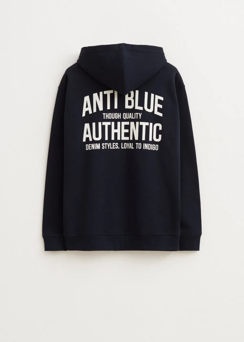 Sweaters En Hoodies<The Sting Hoodie authentic donkerblauw