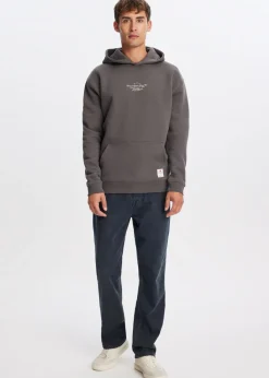 Sweaters En Hoodies<The Sting Hoodie Highlands choco