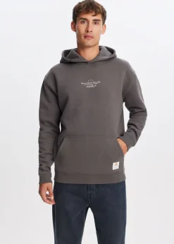 Sweaters En Hoodies<The Sting Hoodie Highlands choco