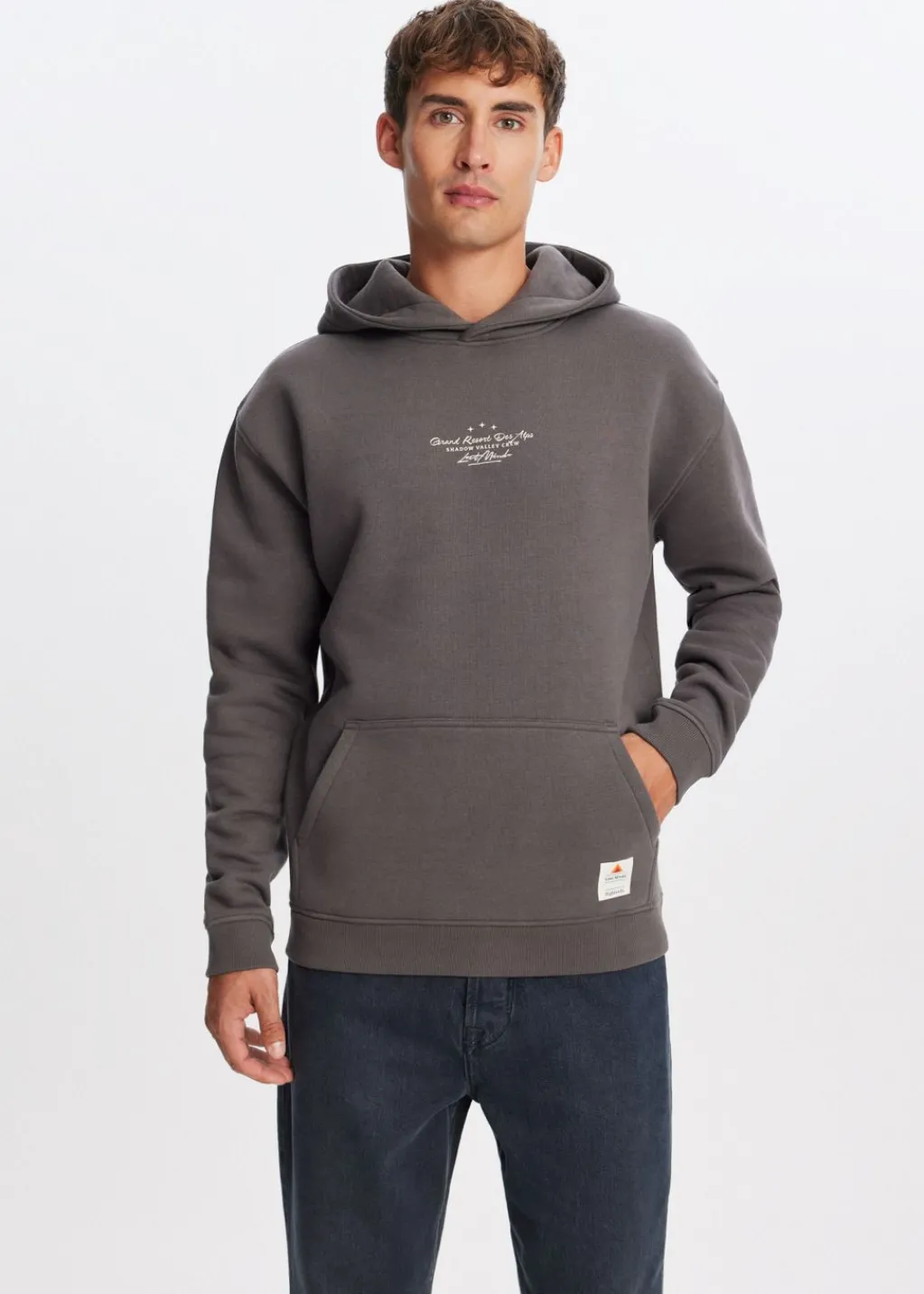 Sweaters En Hoodies<The Sting Hoodie Highlands choco