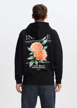 Sweaters En Hoodies<The Sting Hoodie inspire zwart