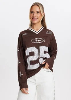 T-Shirts<The Sting Jersey t-shirt bruin