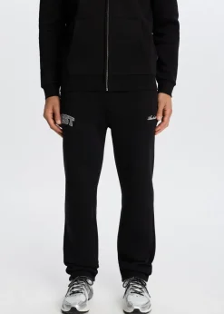 Broeken<The Sting Joggingbroek met merk zwart