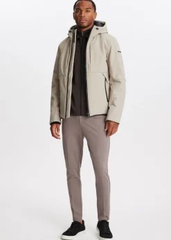 Jassen<The Sting Korte parka taupe