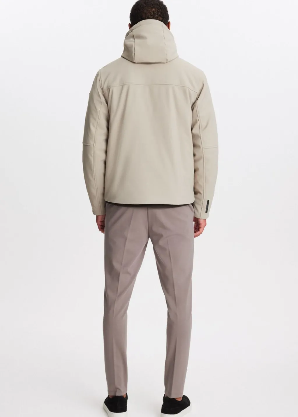 Jassen<The Sting Korte parka taupe