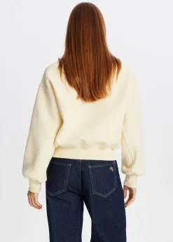 Sweaters En Hoodies<The Sting Melting sweater creme